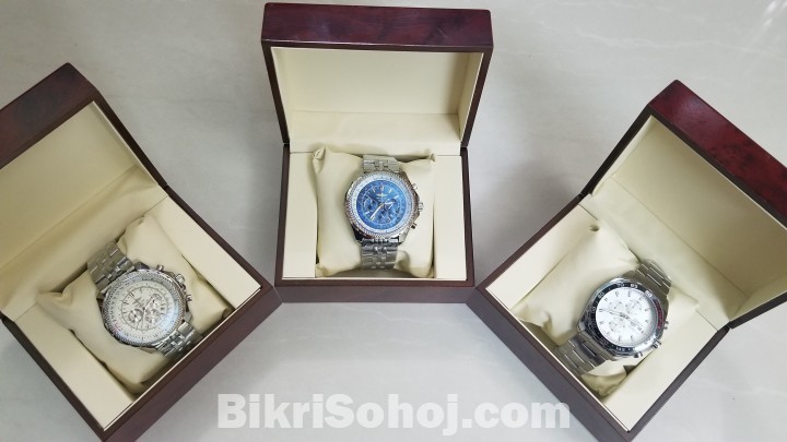 BREITLING NAVITIMER BLUE